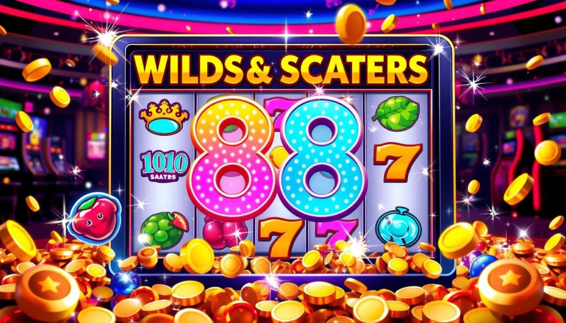 Mengoptimalkan Utilisasi Fitur Scatter dan Wild di Slot88