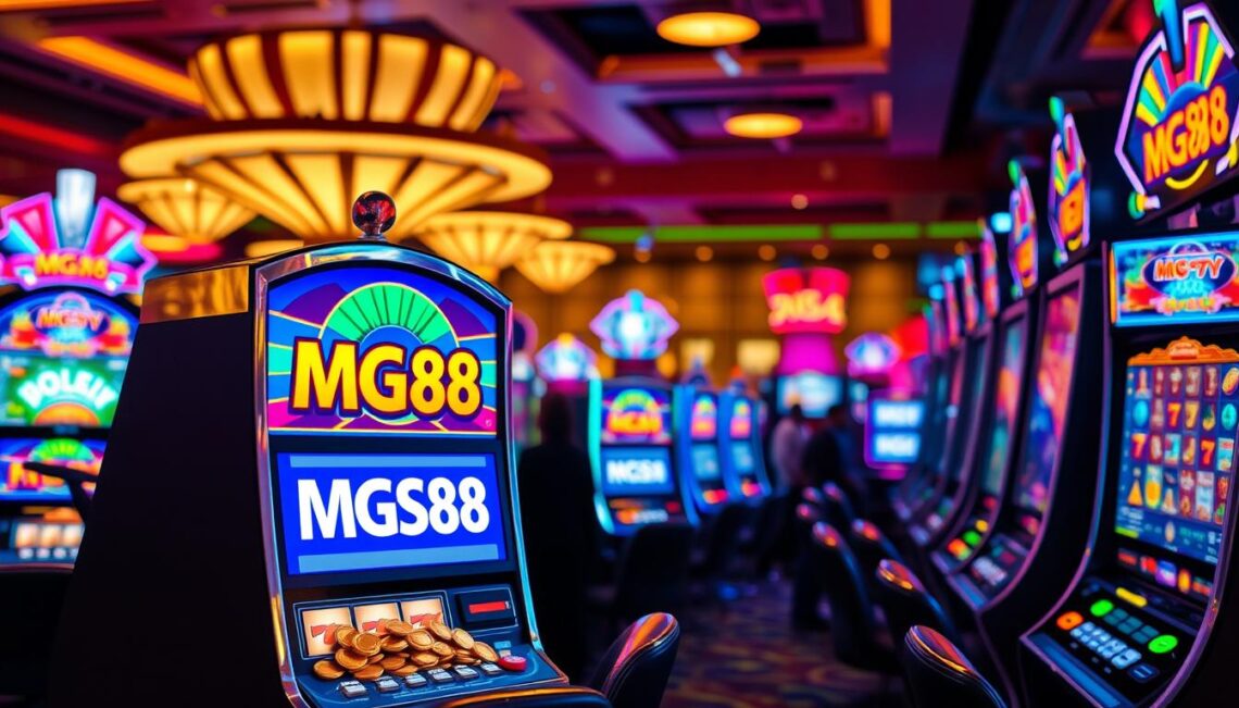 Mencari kesempatan menang di situs judi slot mgs88