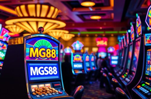 Mencari kesempatan menang di situs judi slot mgs88